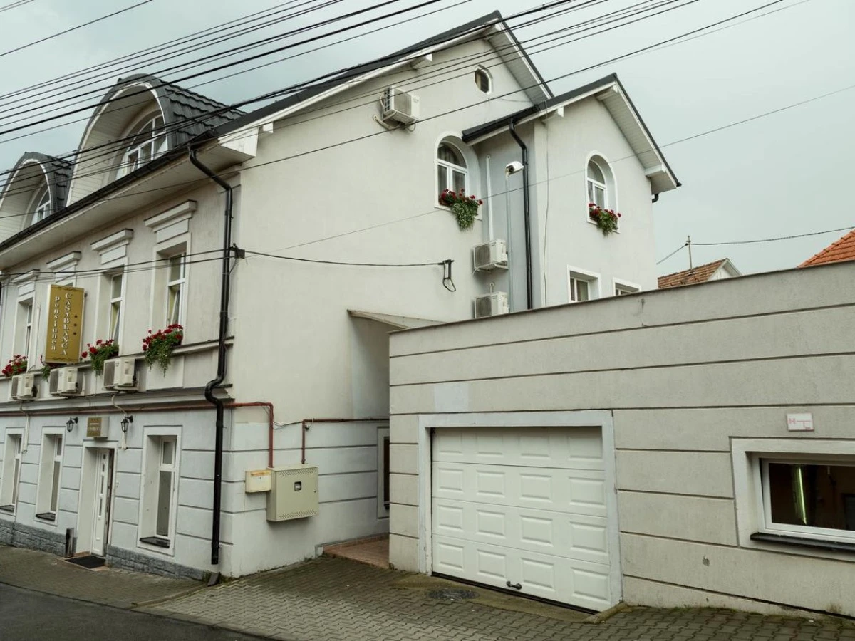 Alloggio Pensiunea Casablanca