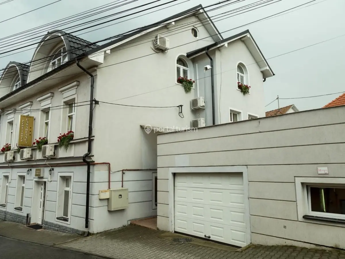 Pensiunea Casablanca