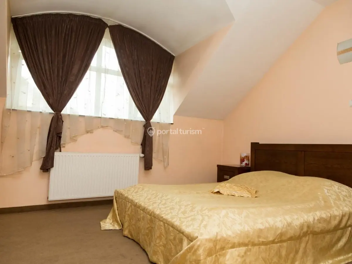 Pensiunea Casablanca