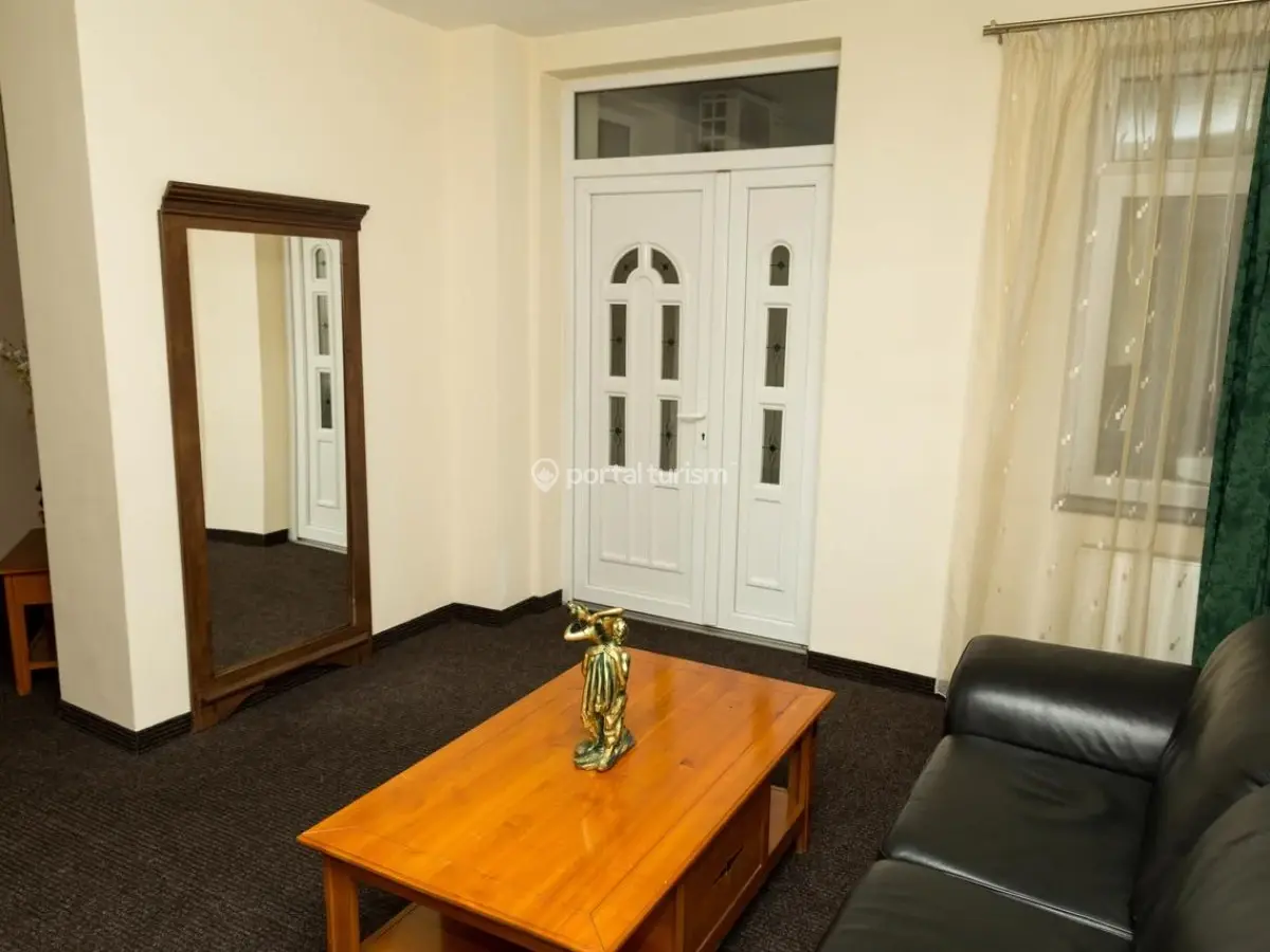 Pensiunea Casablanca