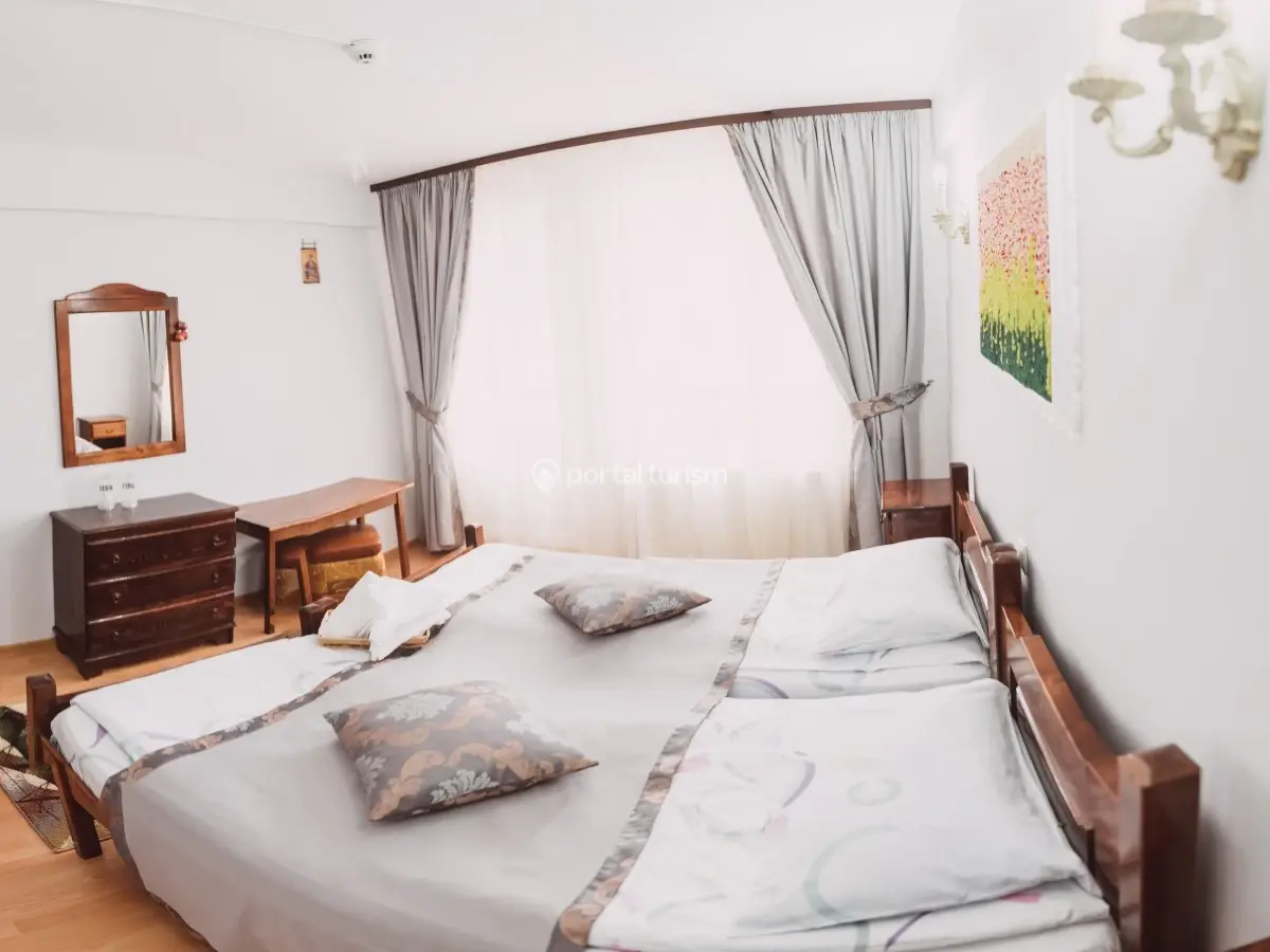 Pensiunea Casa Afetelor