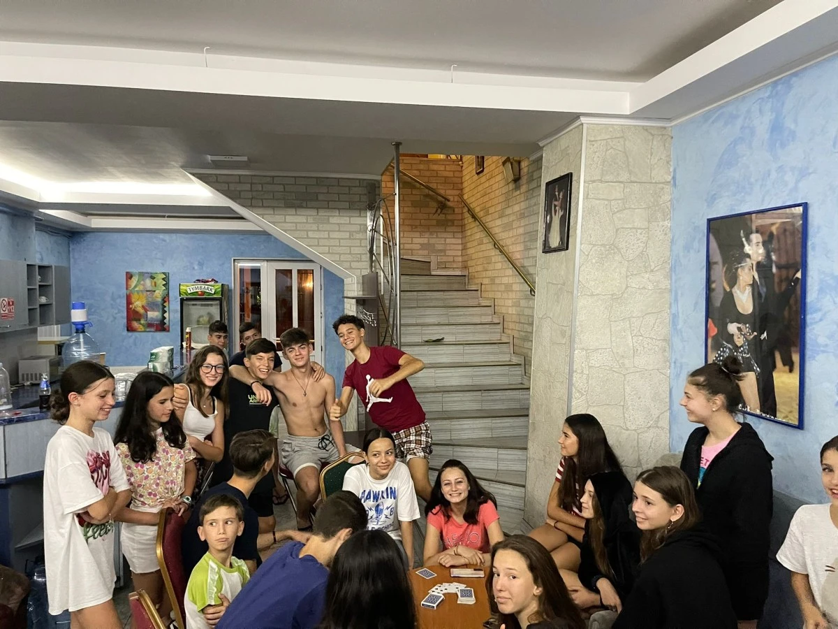 Alojamiento Pensiunea Barna