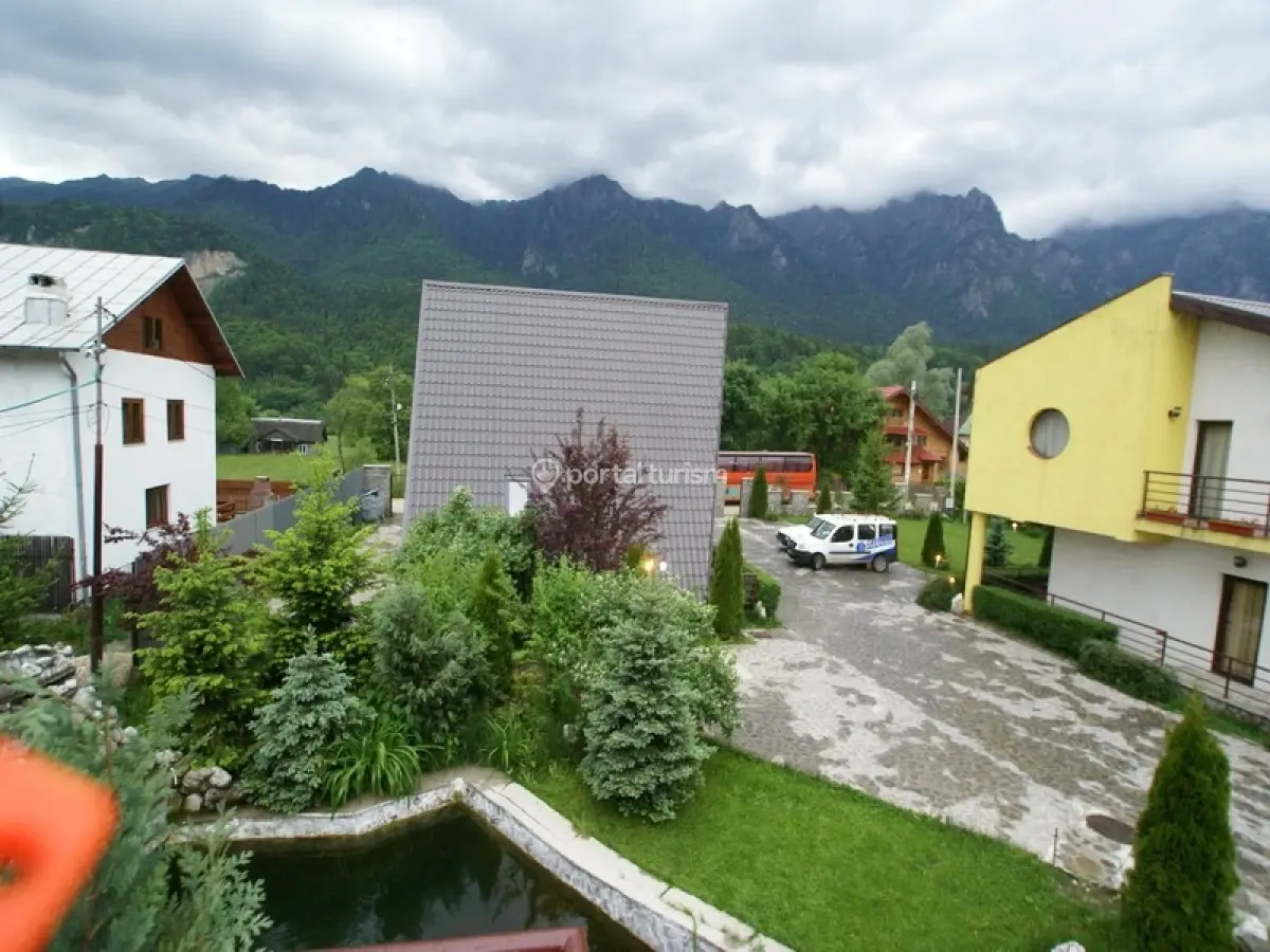 Complex Turistic Izvorul cu Păstrăvi