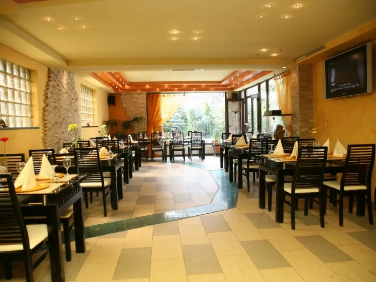 Complex Turistic Izvorul cu Păstrăvi