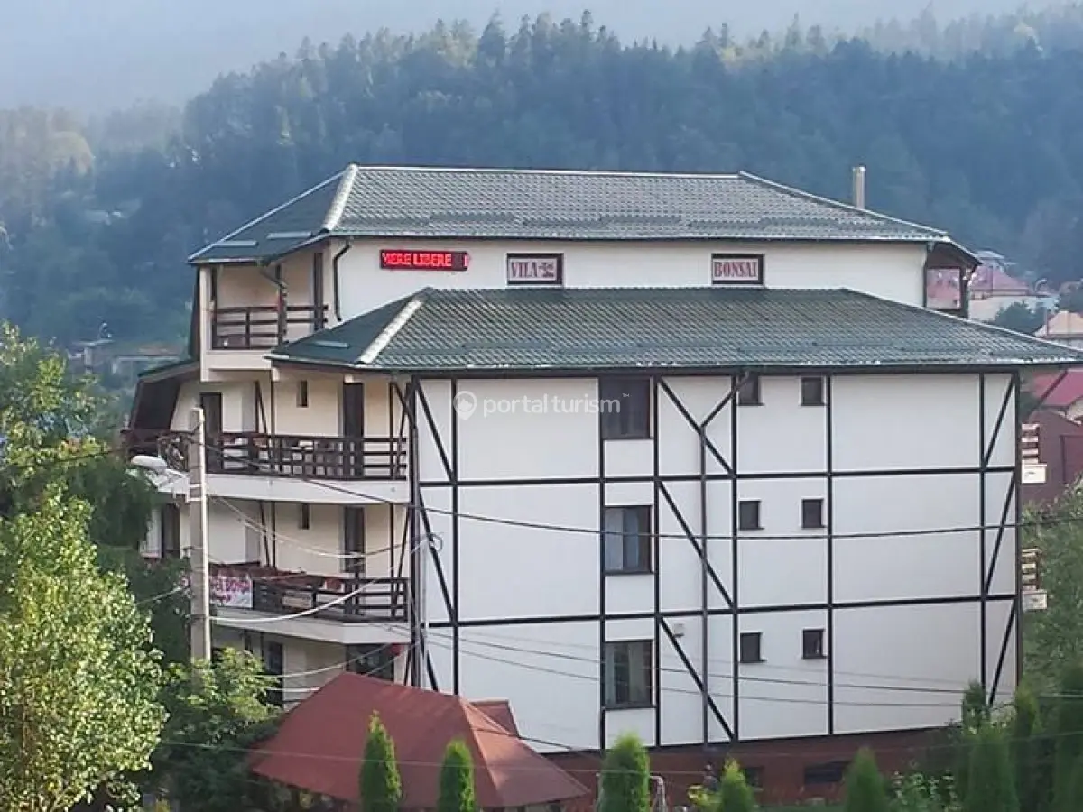 Pensiunea Bonsai