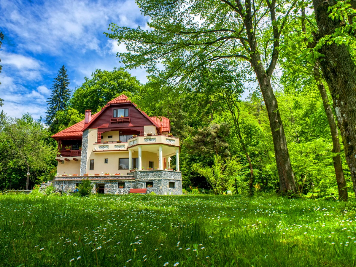 Alloggio Pensiunea Boema