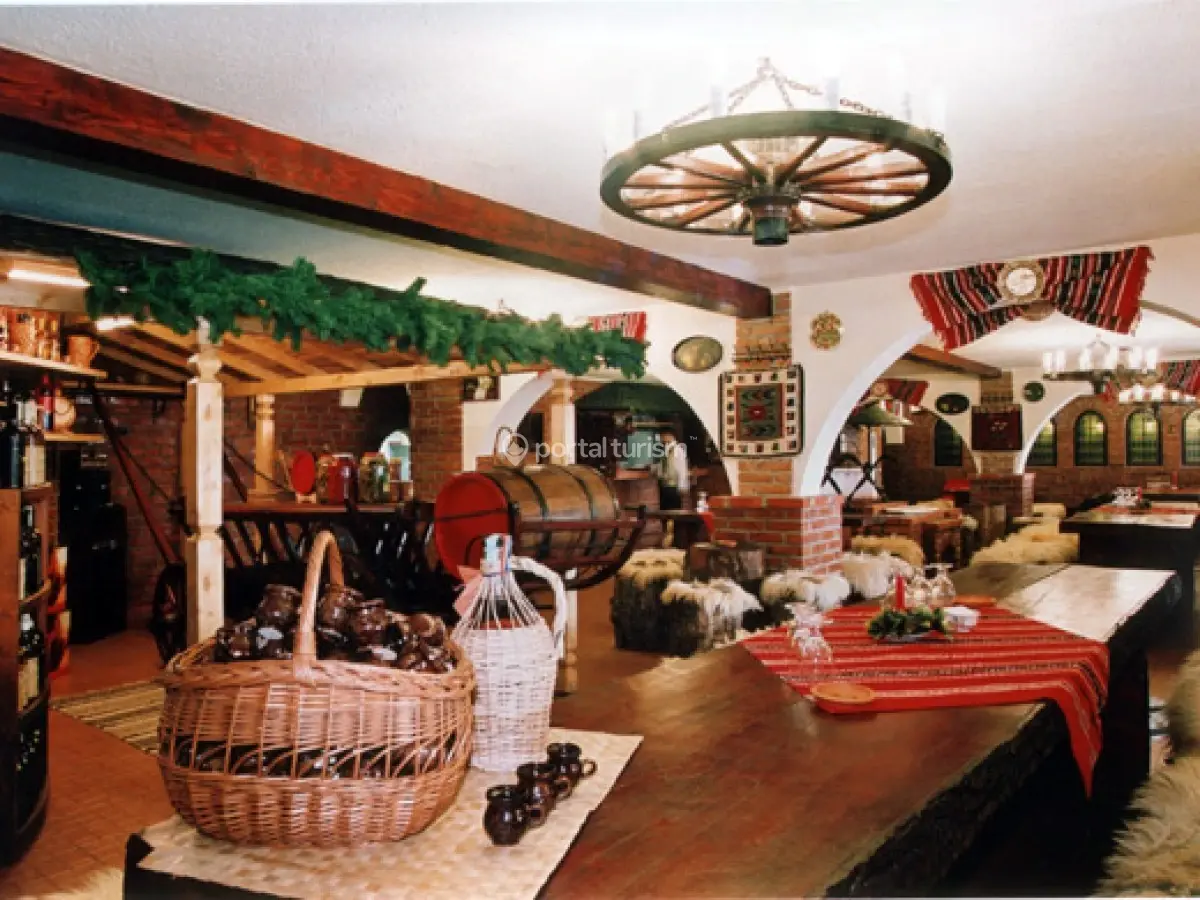 Pensiunea Casa Cornu