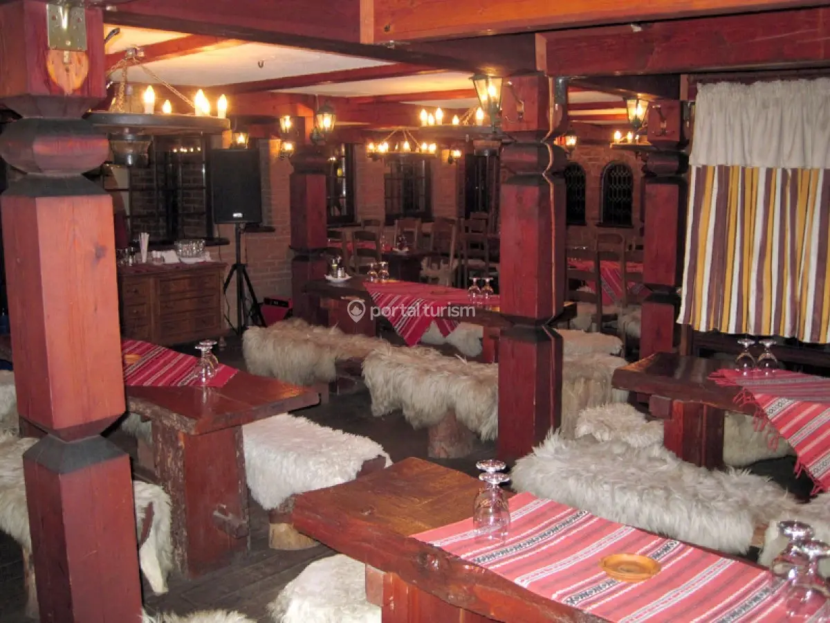 Pensiunea Casa Cornu