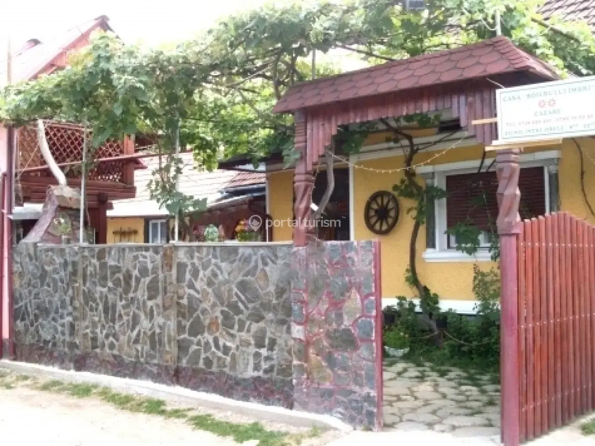 Casa Boierului Imbri