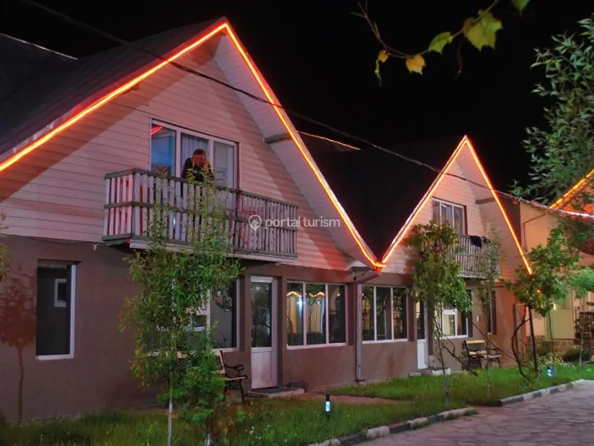 Pensiunea Vera și Livia