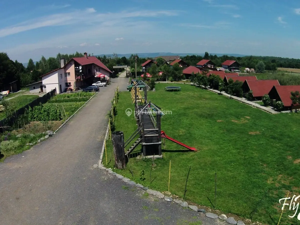 Complex turistic Brândușa