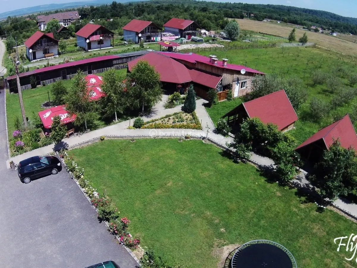 Complex turistic Brândușa