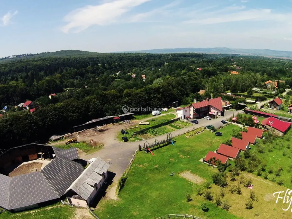 Complex turistic Brândușa
