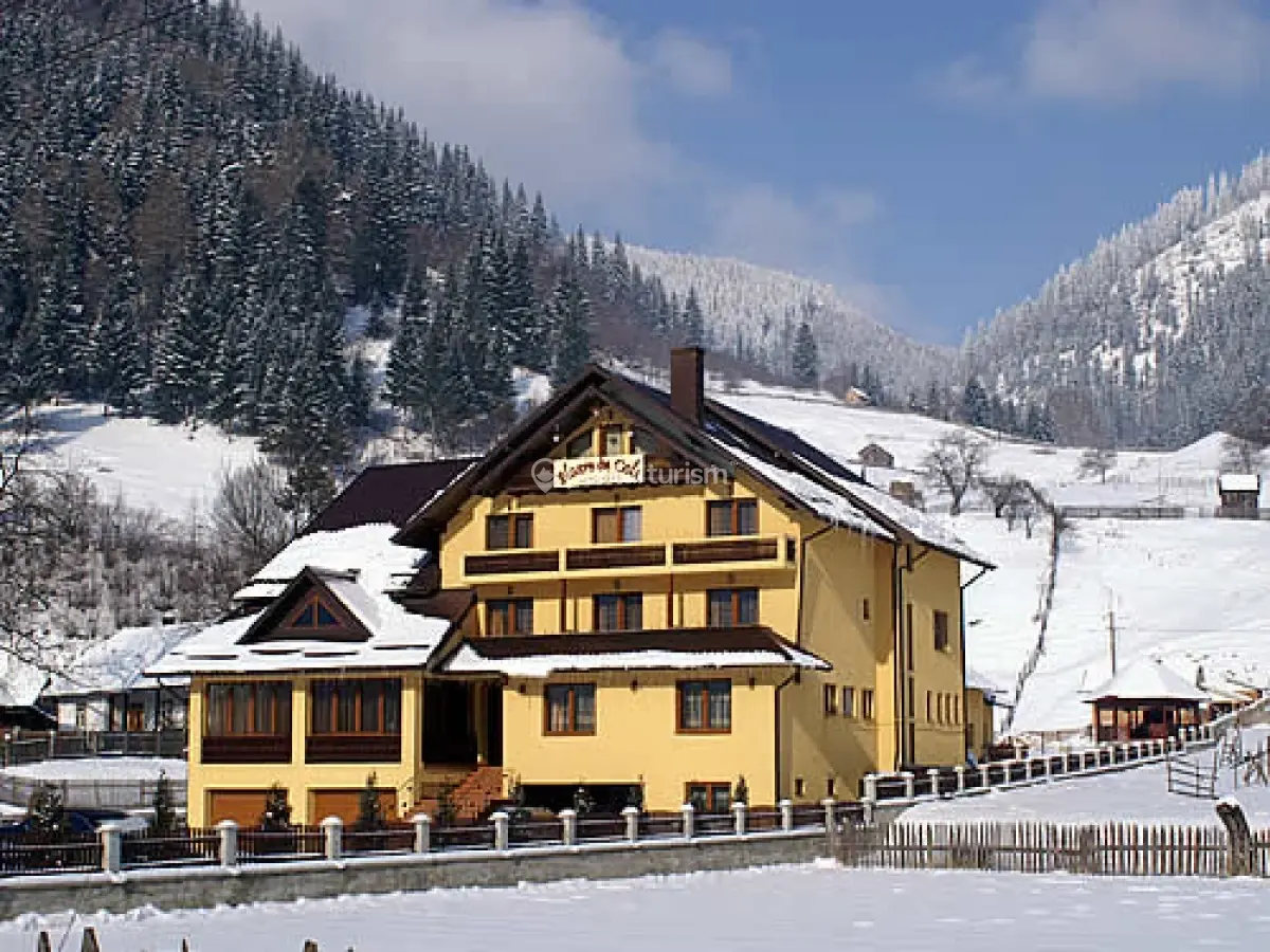 Pensiunea Floare de Crin Pojorâta