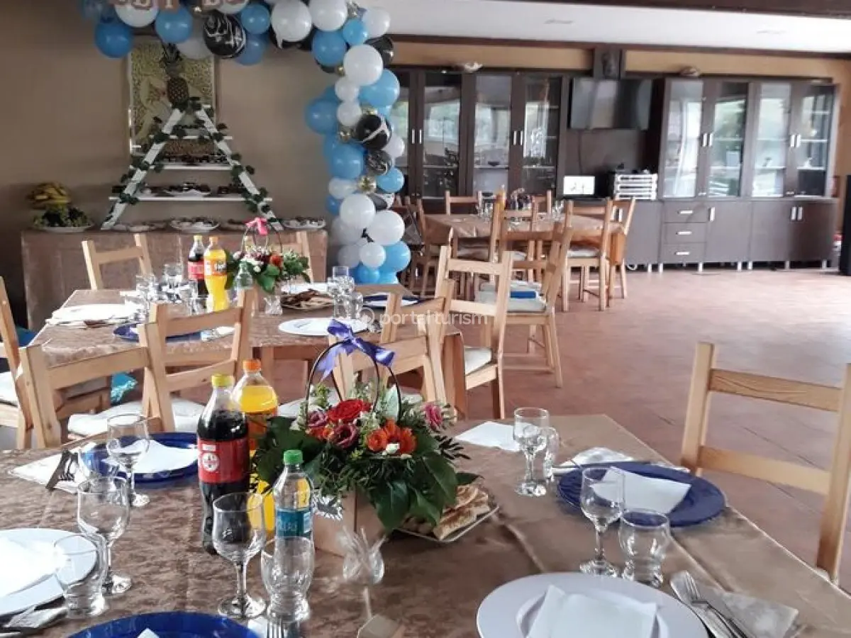 Agropensiunea Giulia