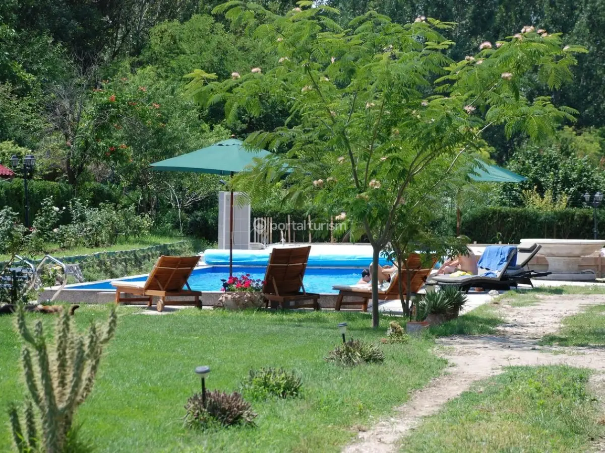 Agropensiunea Giulia