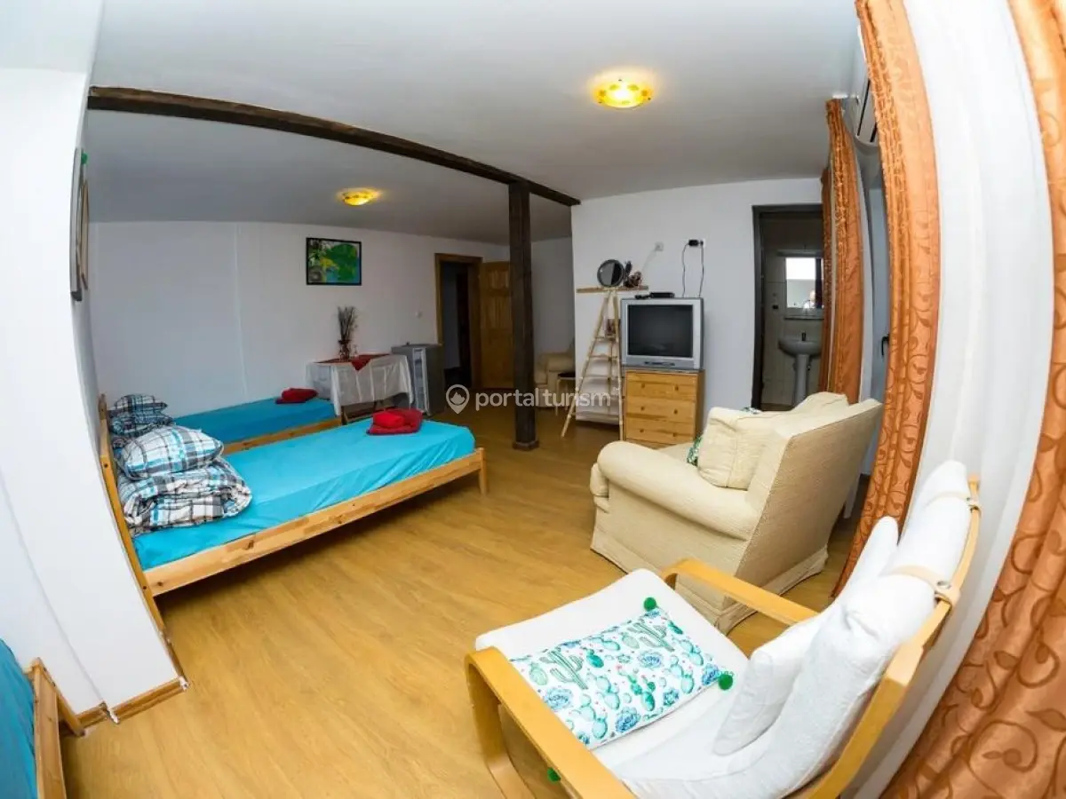 Pensiunea Delta Paradis