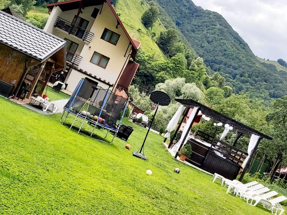 Accommodation Vila Crista