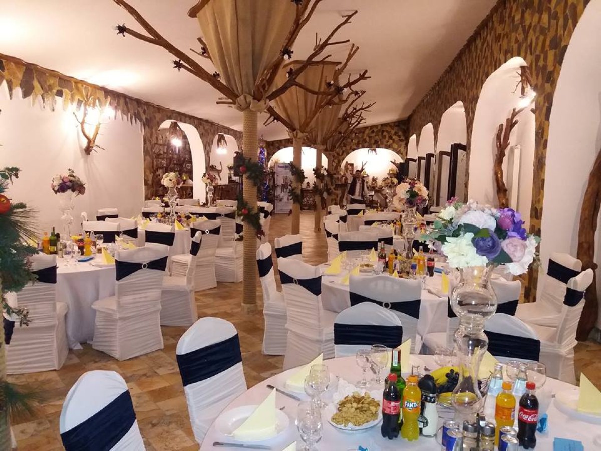 Cazare Pensiunea Ovidiu