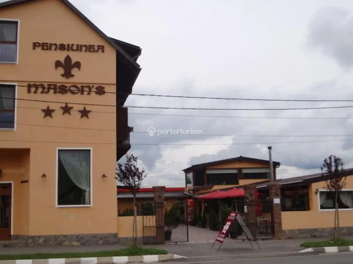 Pensiunea Mason's