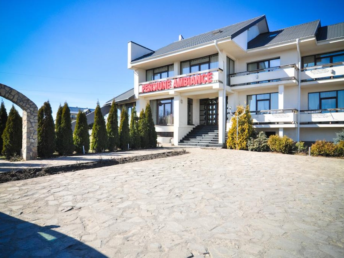 Unterkunft Pensiunea Ambiance
