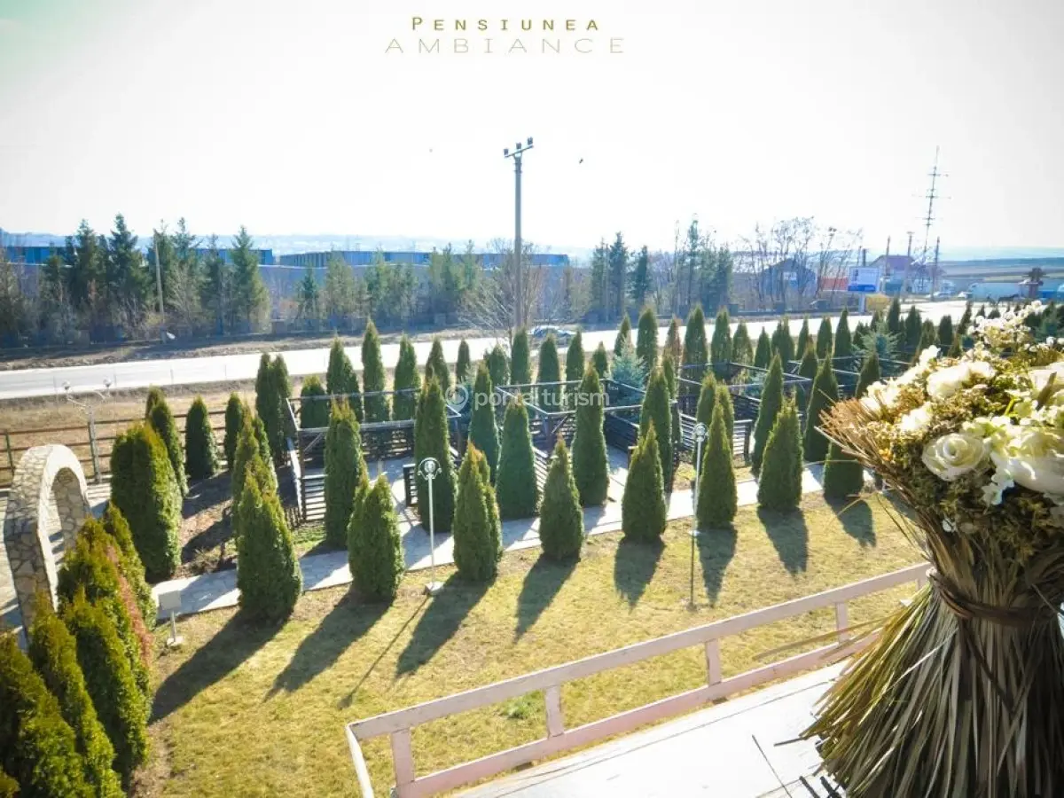 Pensiunea Ambiance