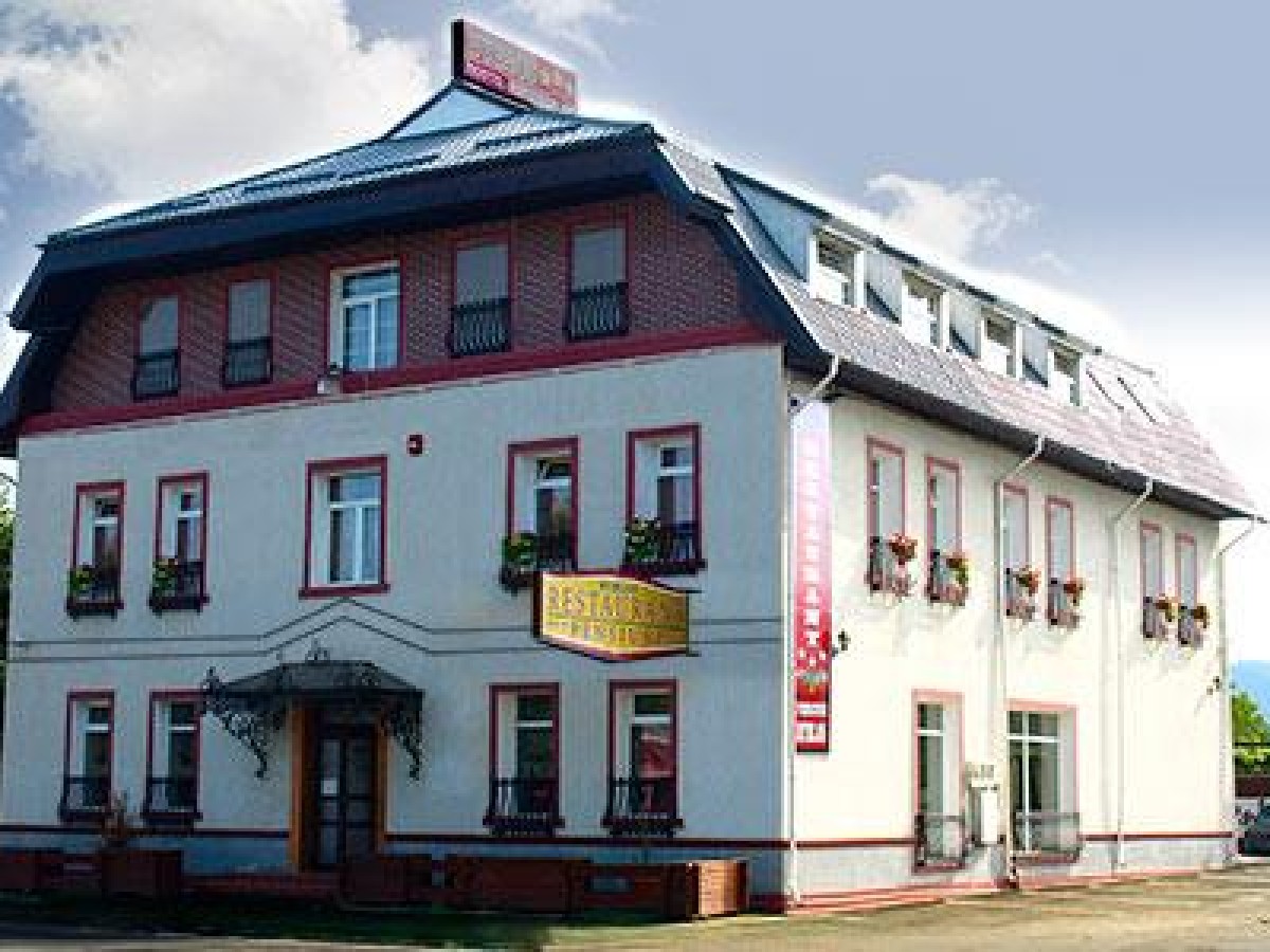 Alojamiento Pensiunea Byblos