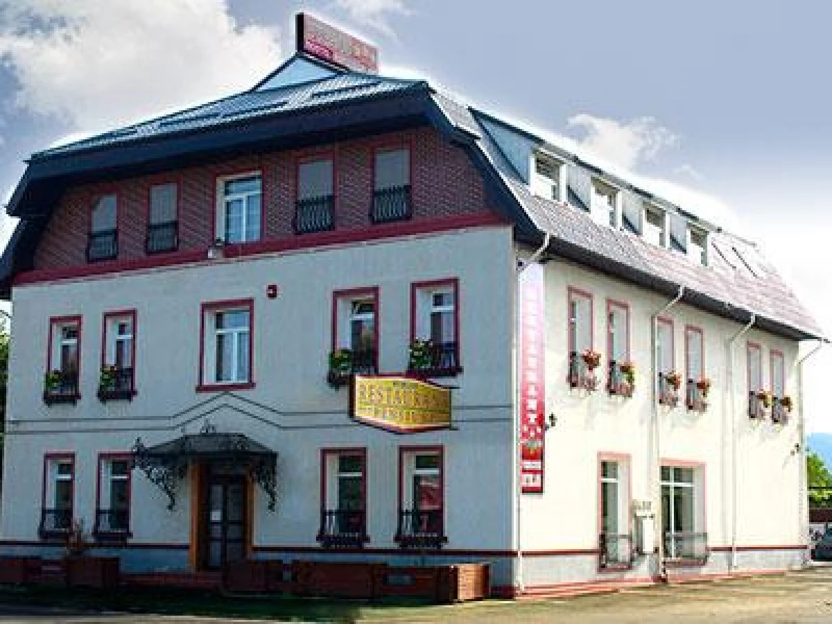 Szállás Pensiunea Byblos