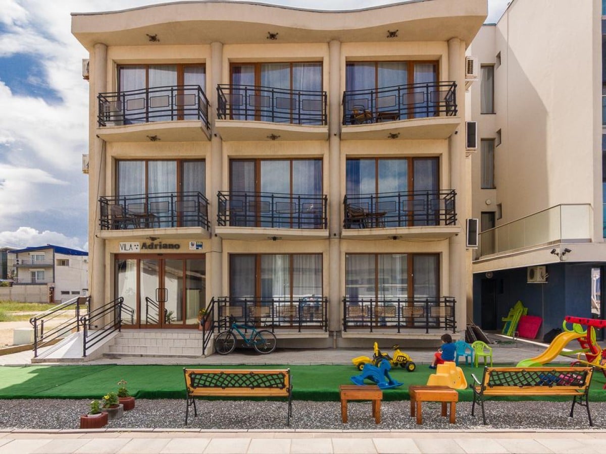 Alojamiento Vila Adriano
