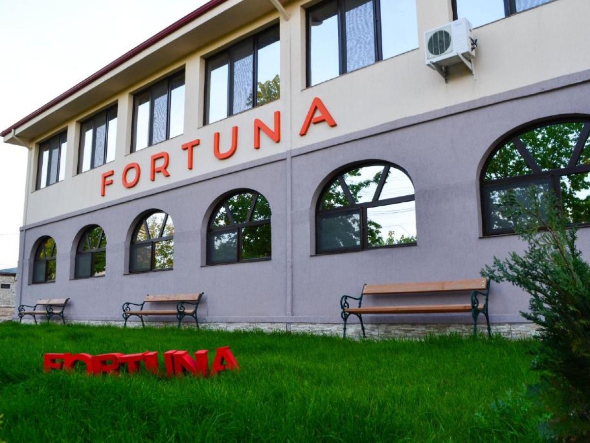 Alojamiento Complex Turistic Fortuna