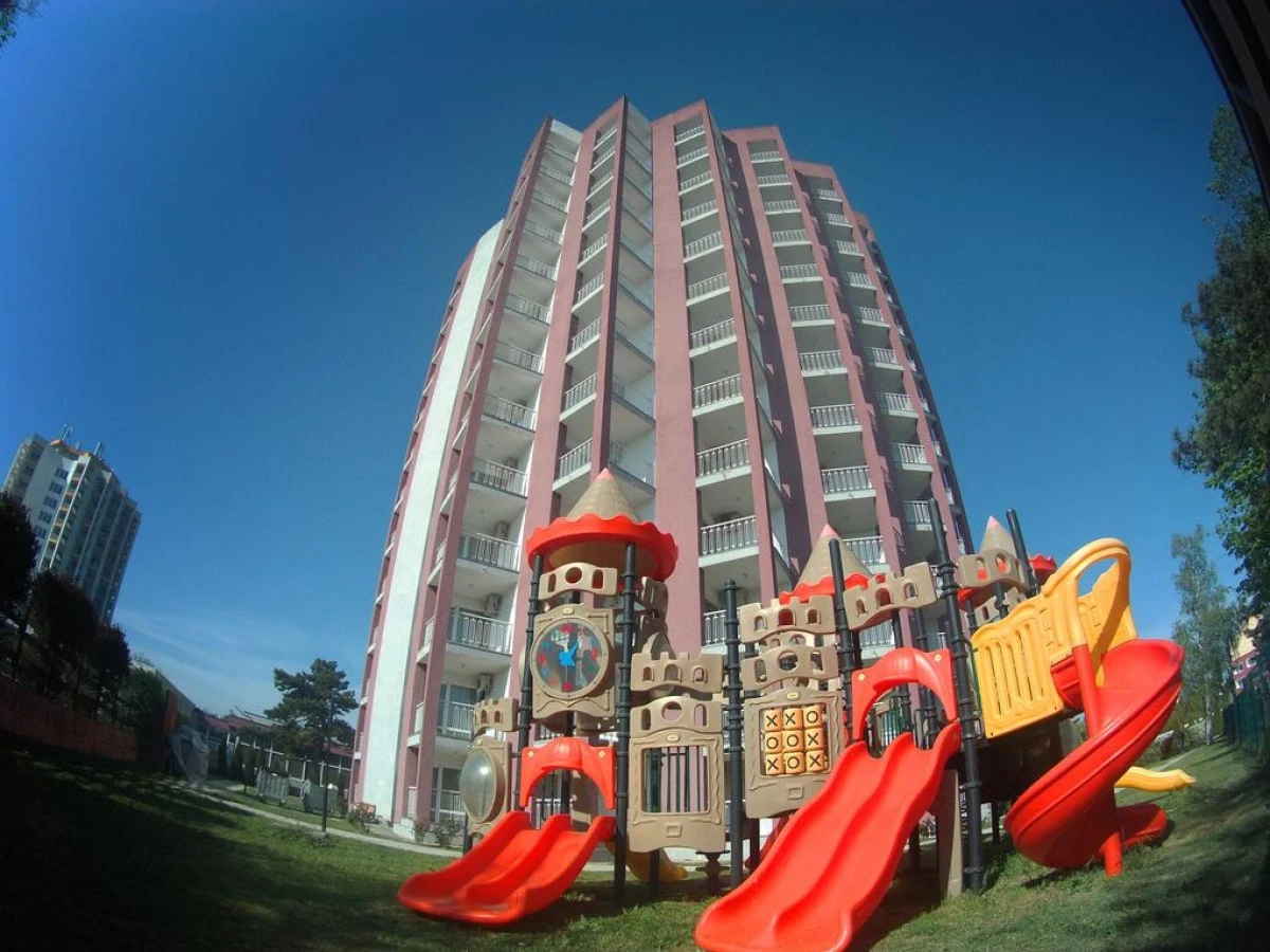 Unterkunft Hotel Del Mar