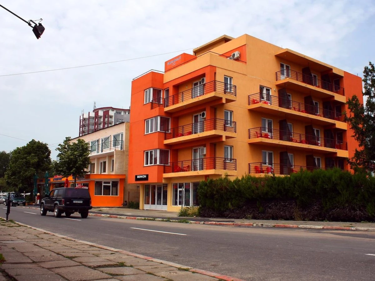 Hébergement Vila Bucura 19