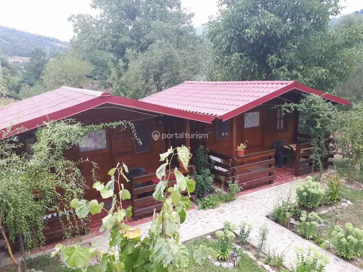 Sat Vacanță Cabanele Sofiei