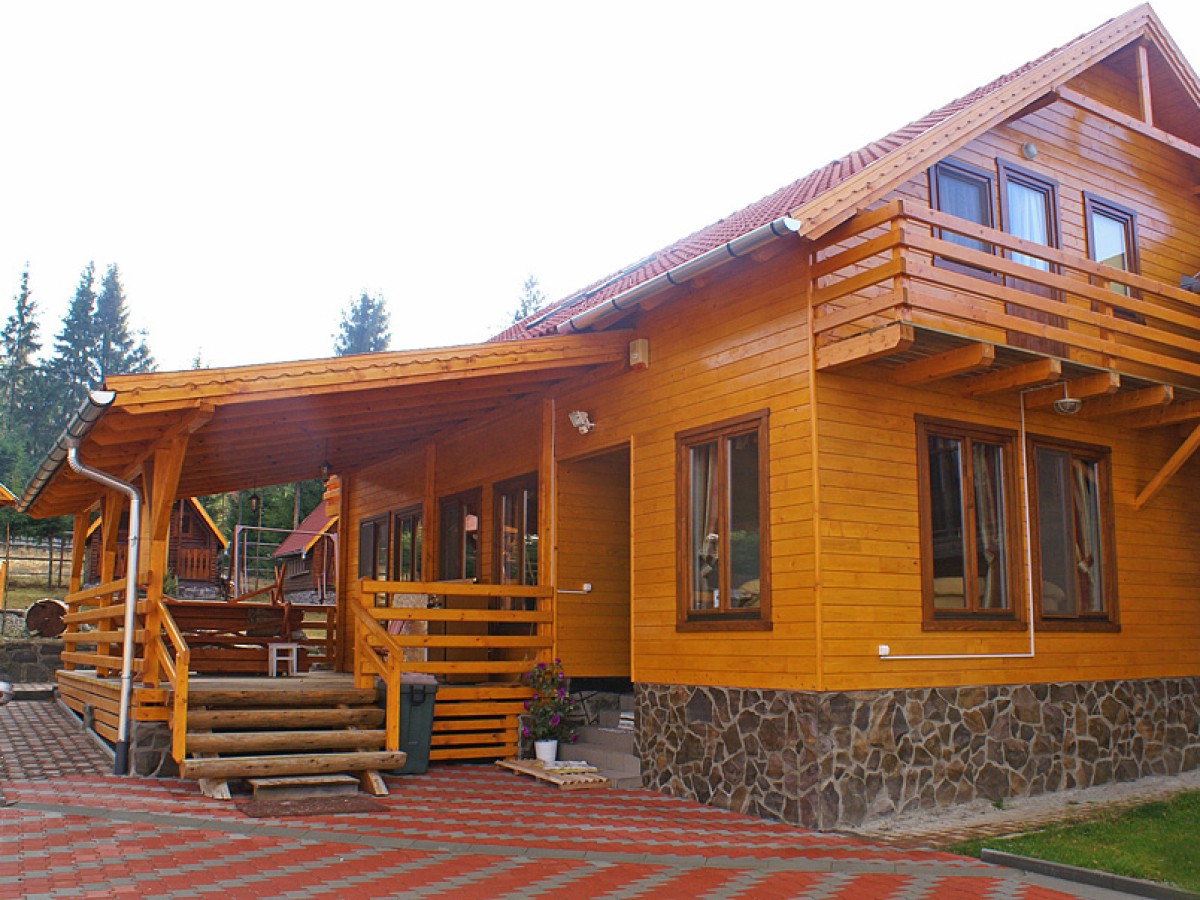 Unterkunft Casa Dana