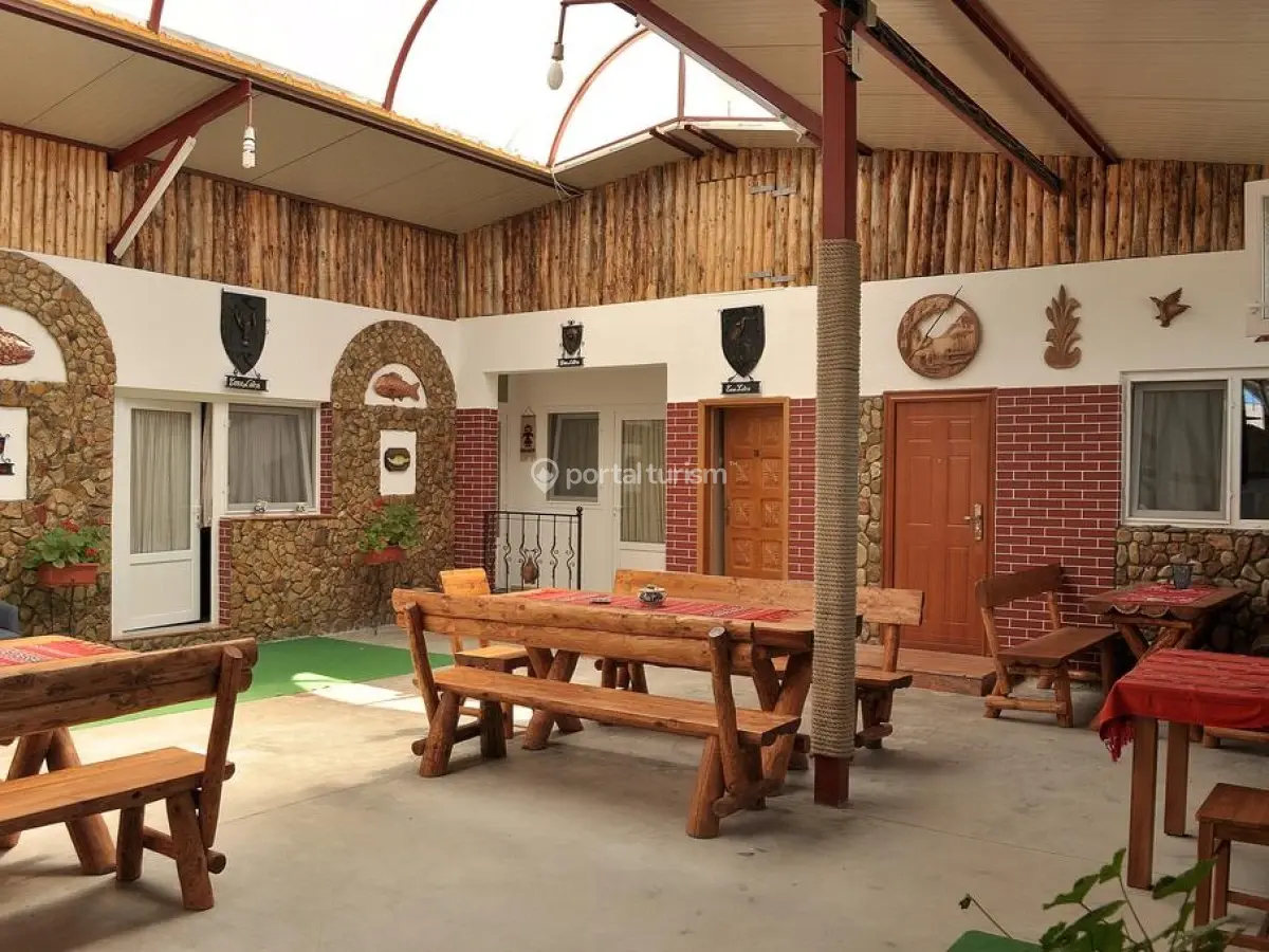 Pensiunea Casa Lotca