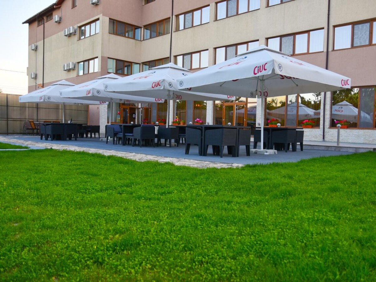 Hébergement Hotel Delta Est