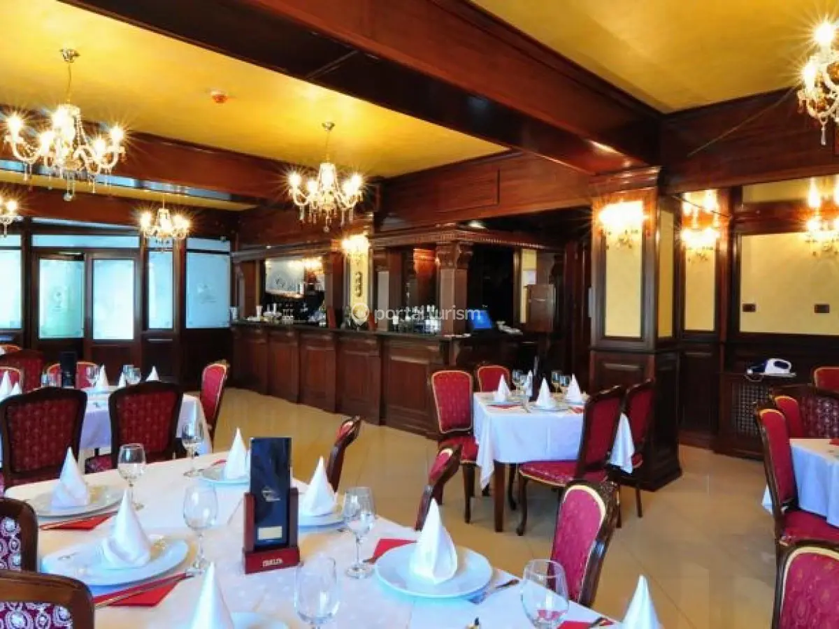 Pensiunea Carmen Silvae