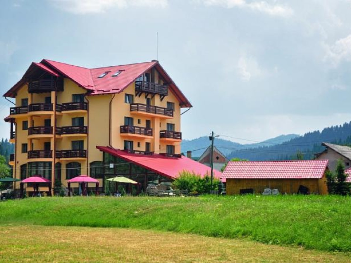 Szállás Pensiunea Carmen Silvae