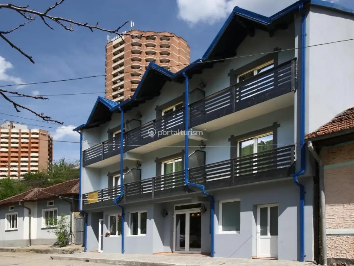 Vila Floare de Colț