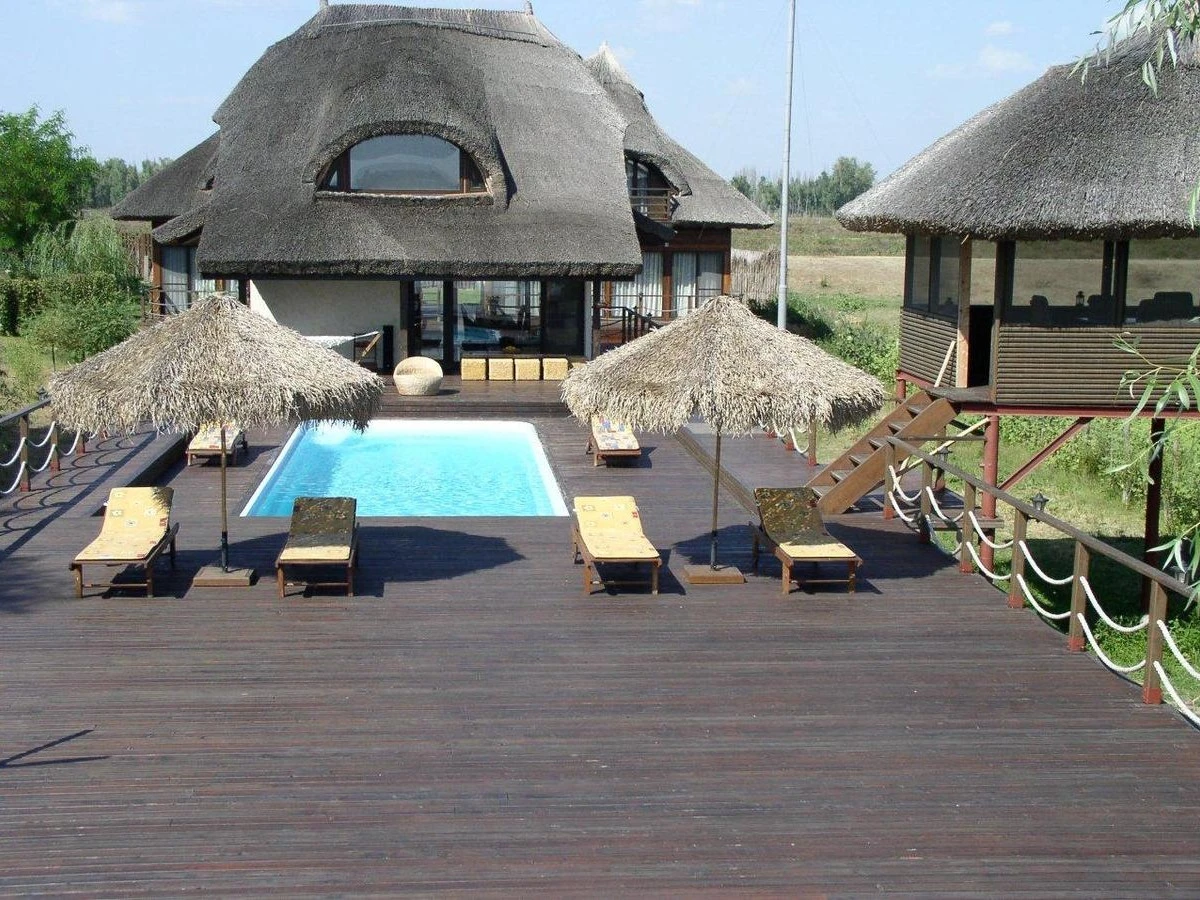 Hébergement Vila Aqua Villa