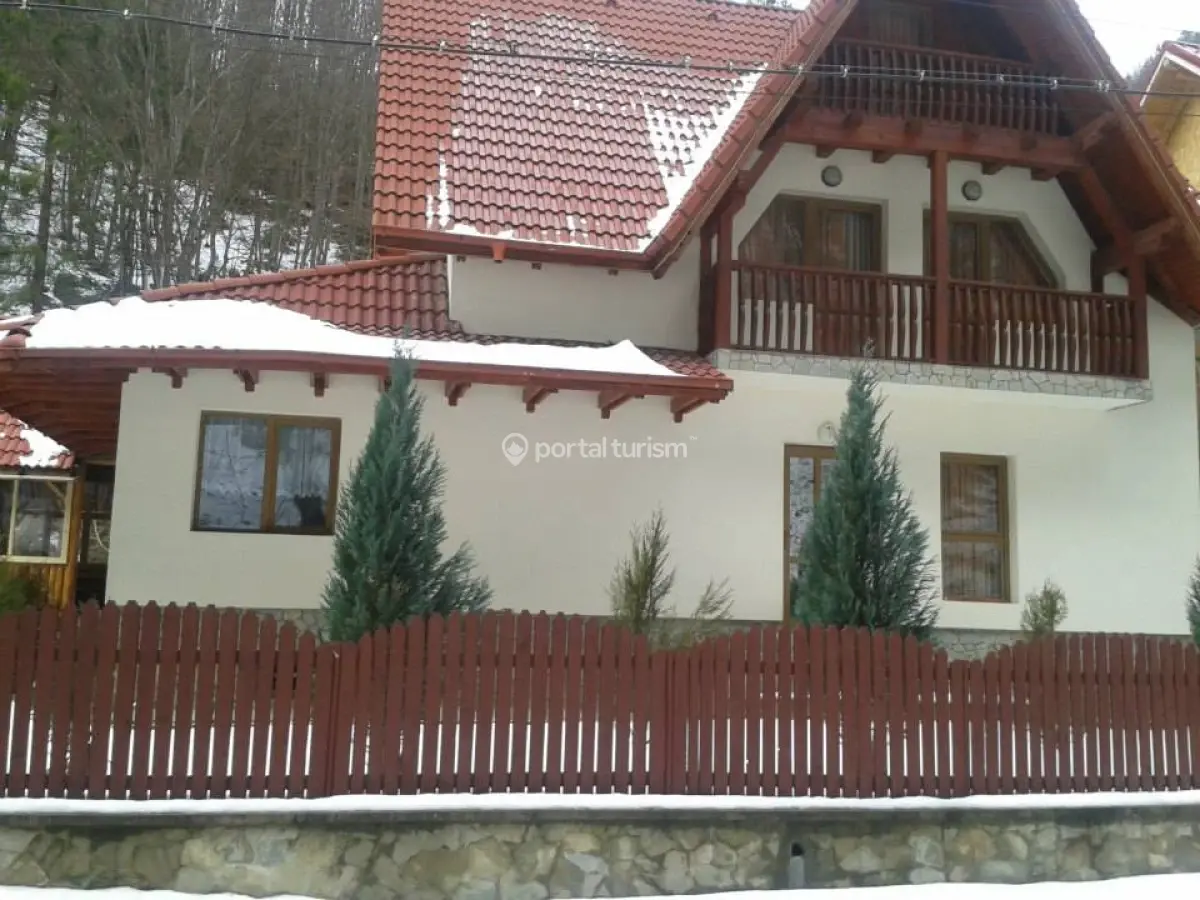 Pensiunea Liliana Cheile Dâmbovicioarei