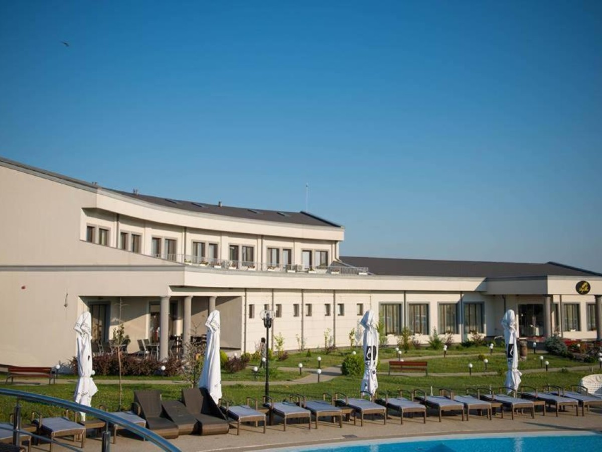 Cazare Hotel Papillon