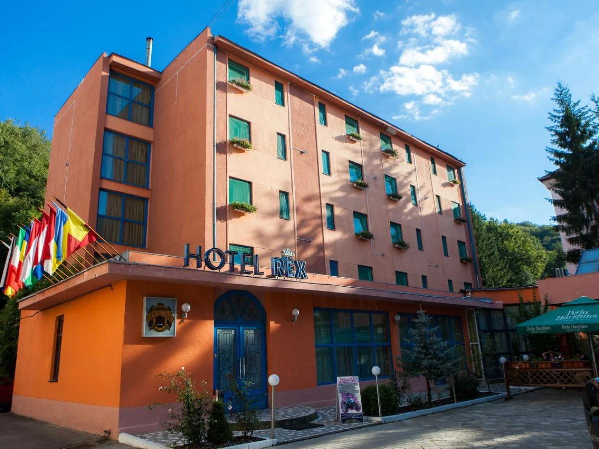 Hébergement Hotel Rex