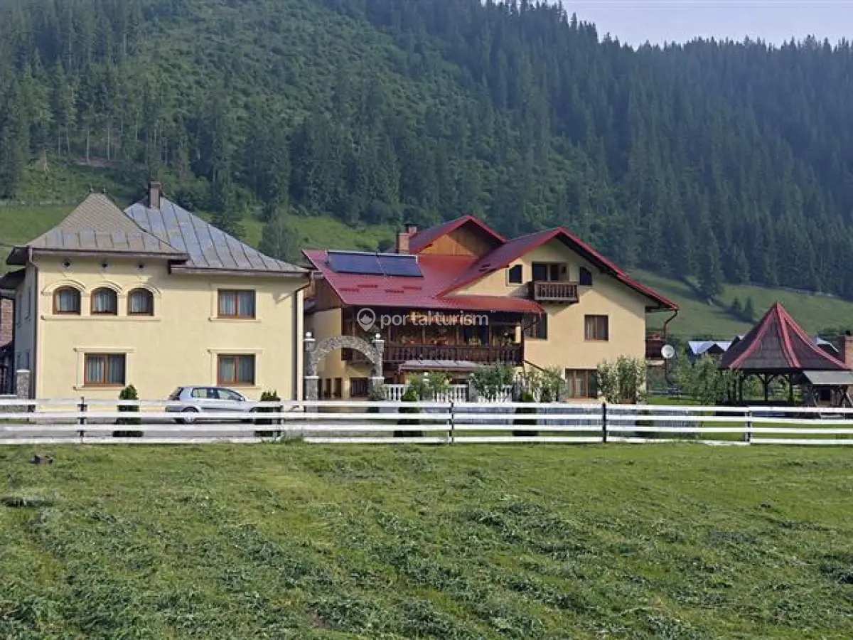 Pensiunea Dor de Codru