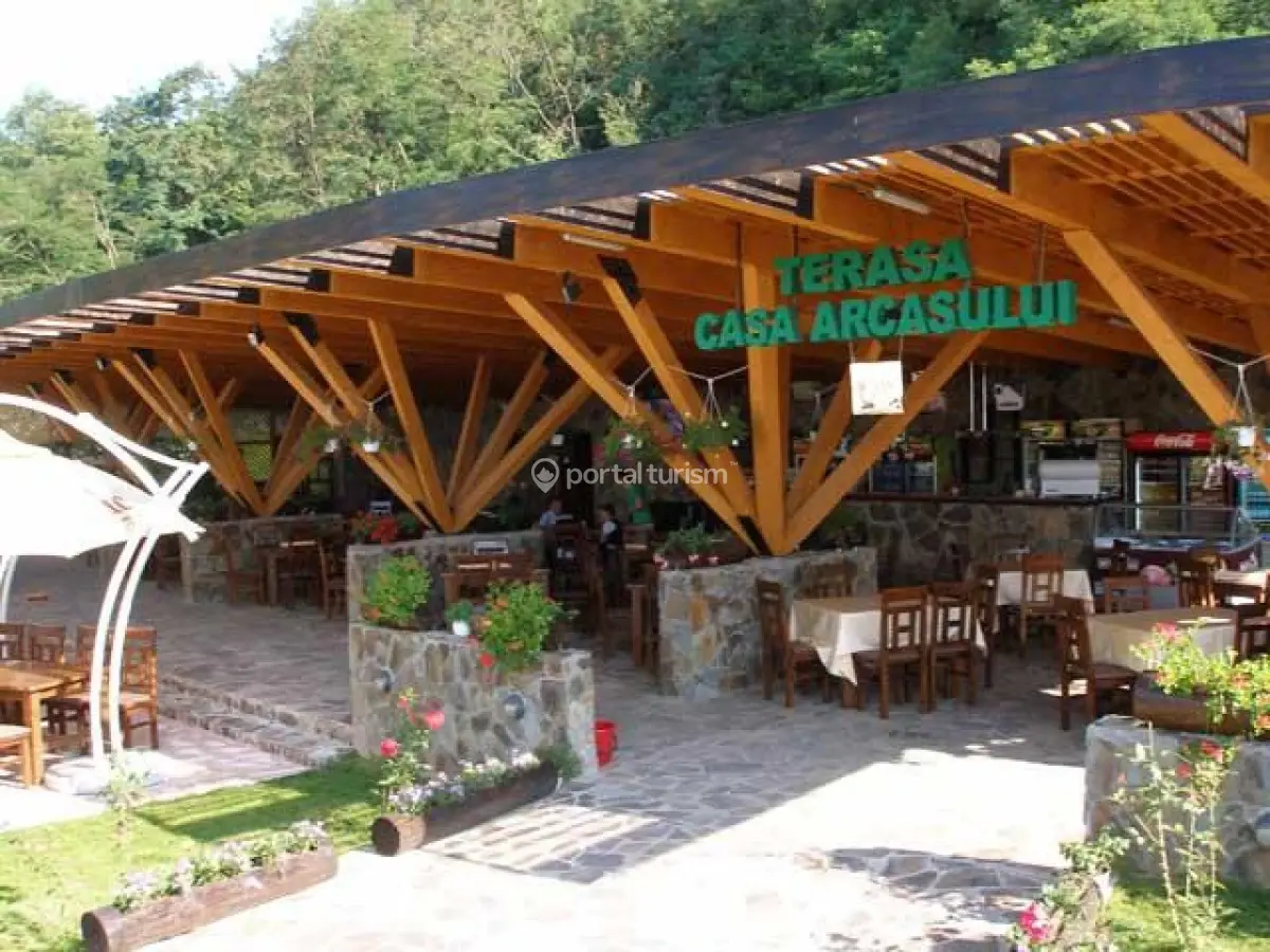 Motel Casa Arcașului
