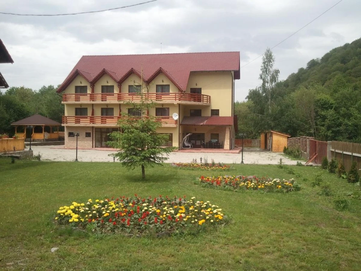 Accommodation Pensiunea Roua Muntelui