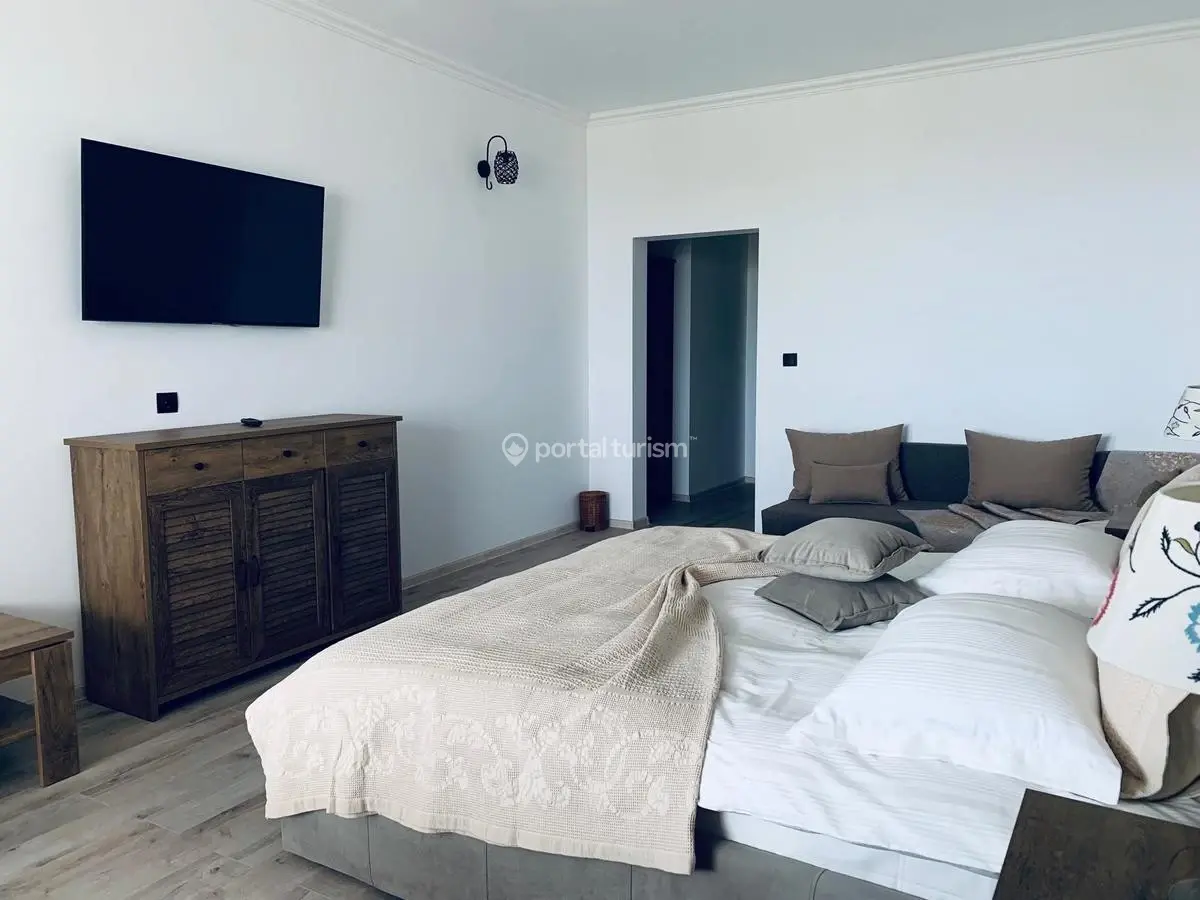 Complex Turistic Casa Seciu