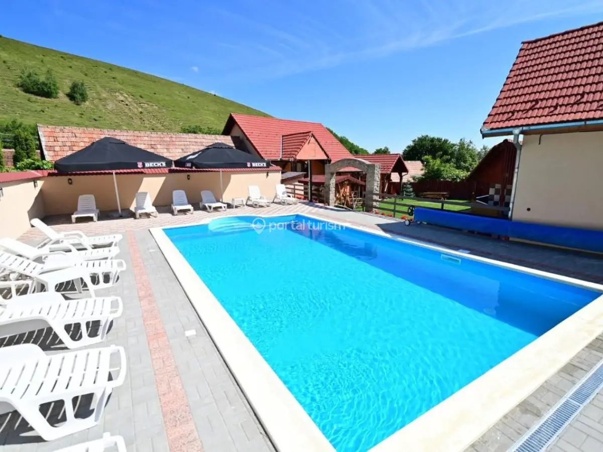 Pensiunea Darian si David