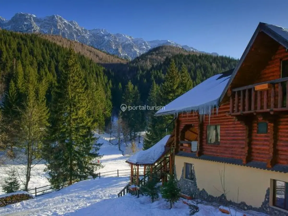 Cabana Casa Crăița