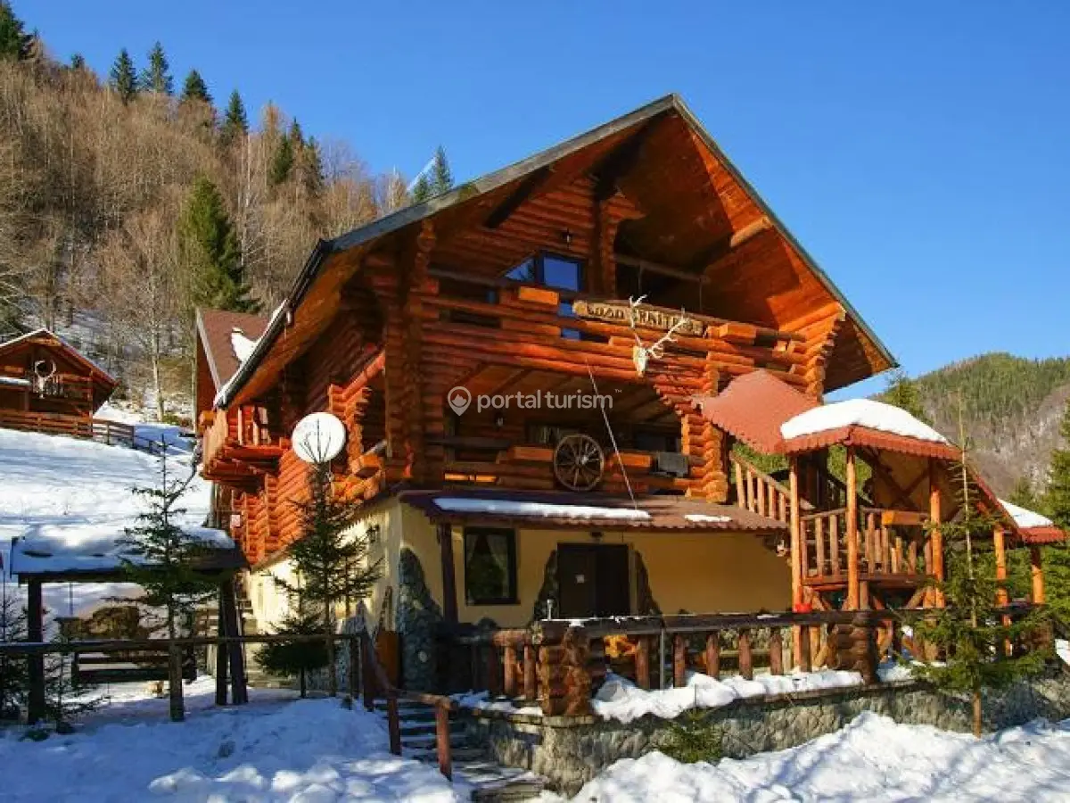 Cabana Casa Crăița